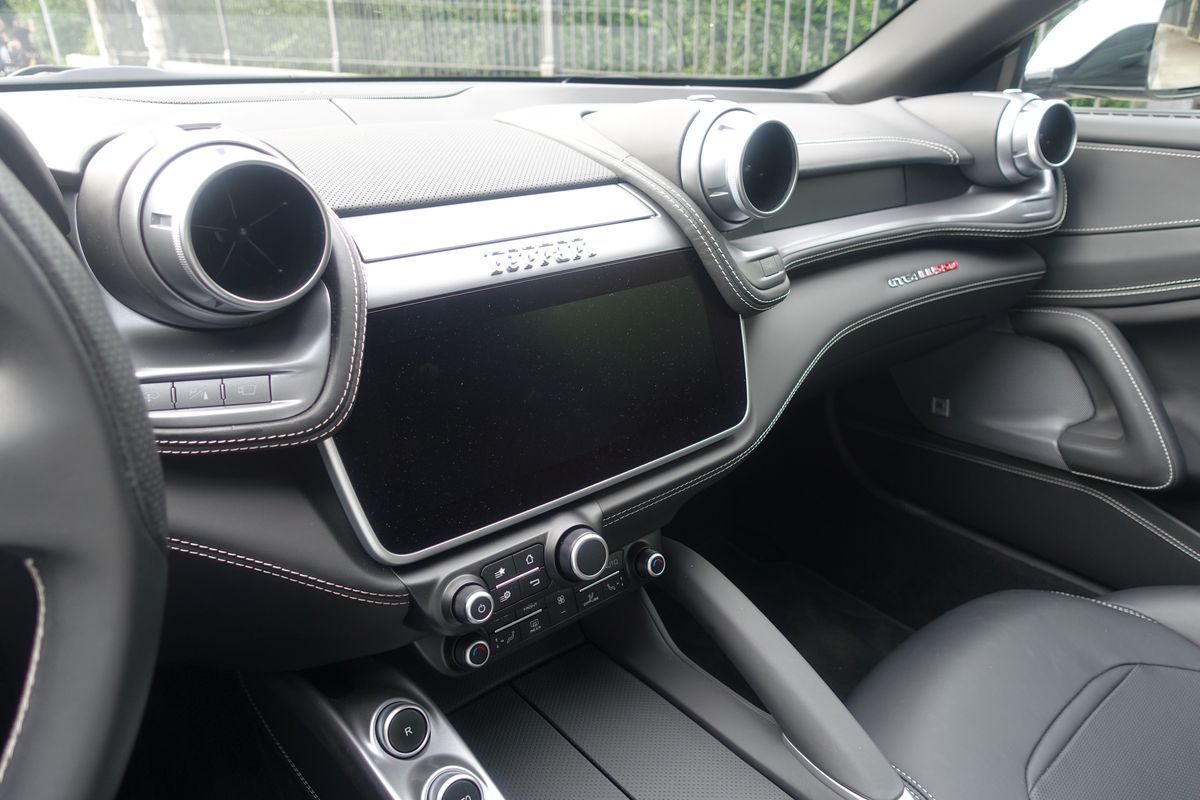 Ferrari GTC4 Lusso