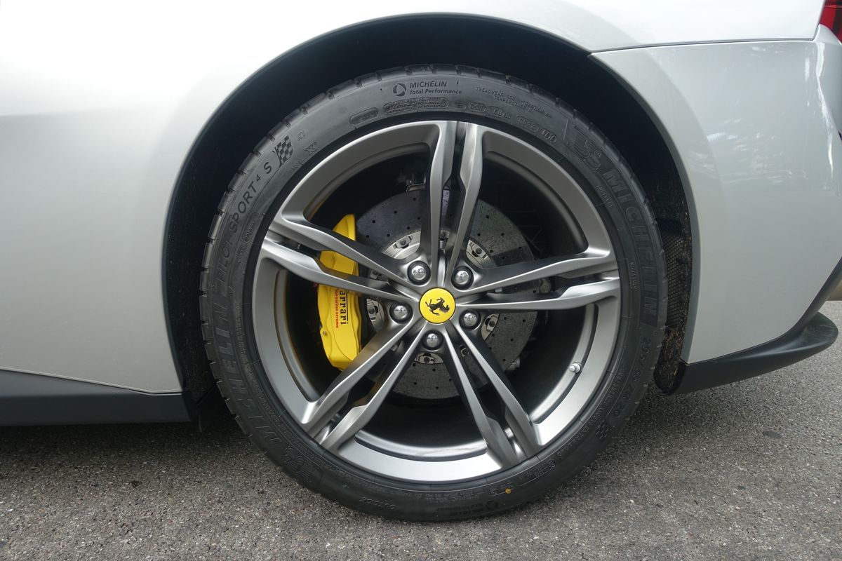 Ferrari GTC4 Lusso