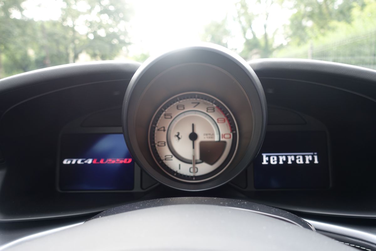 Ferrari GTC4 Lusso