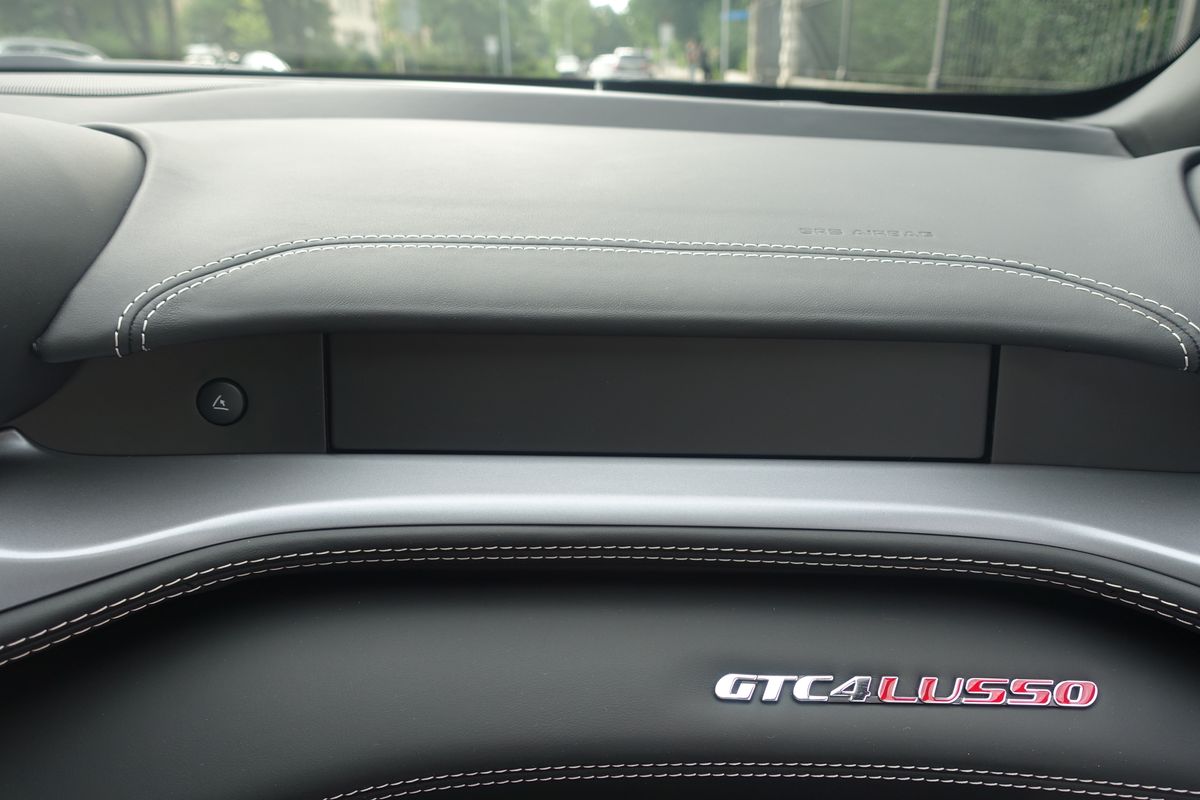 Ferrari GTC4 Lusso