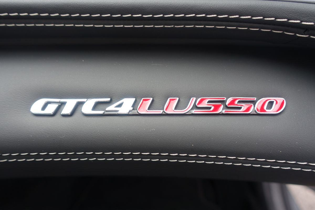 Ferrari GTC4 Lusso