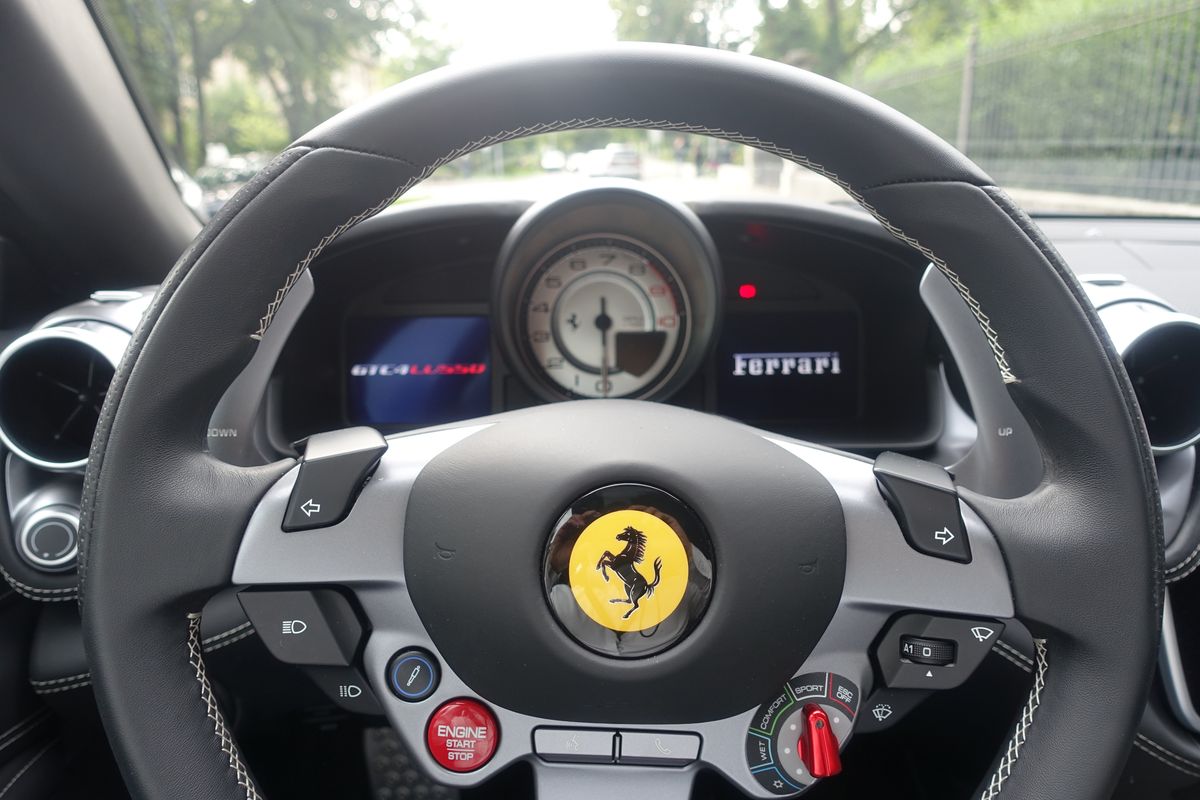 Ferrari GTC4 Lusso