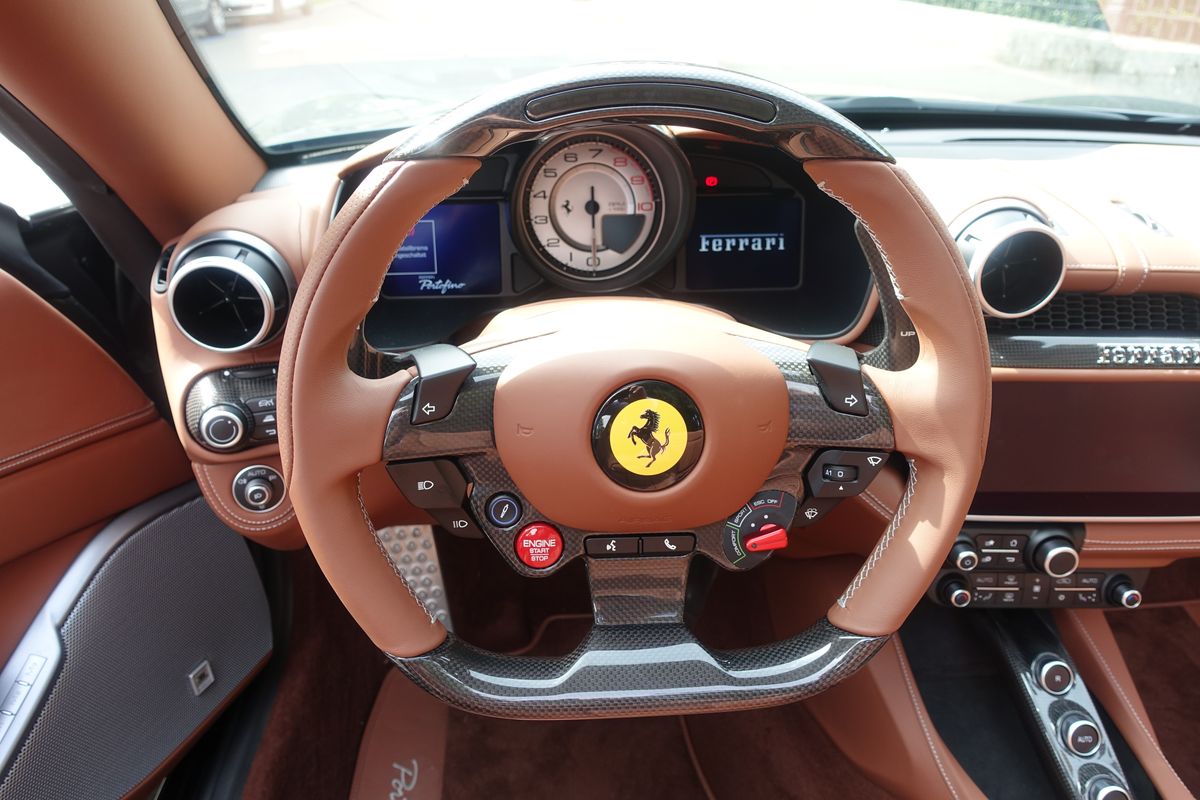 Ferrari Portofino