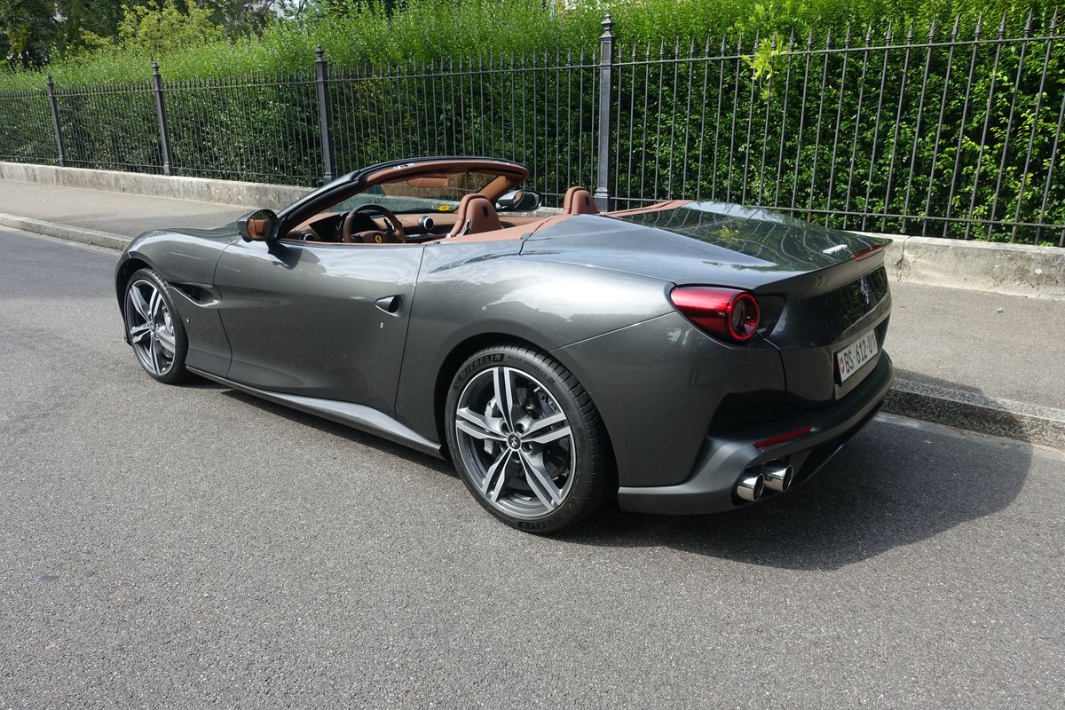 Ferrari Portofino