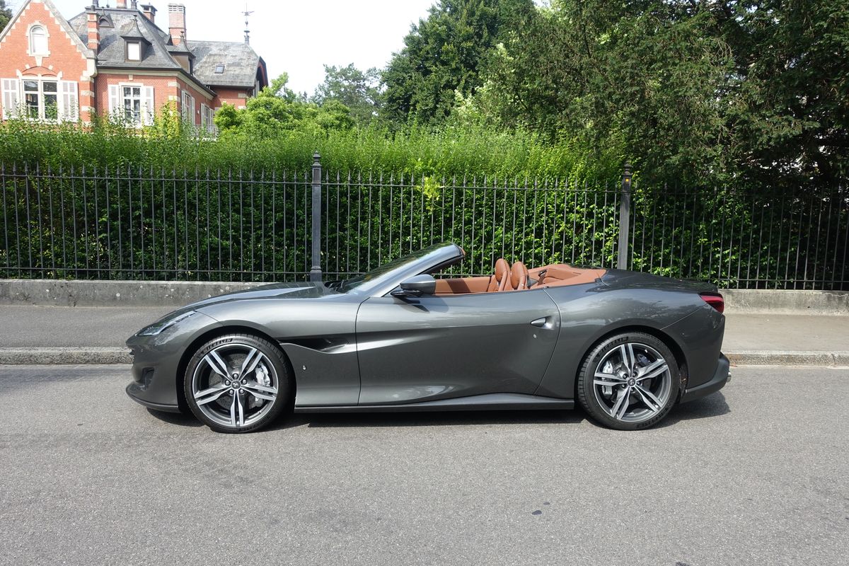 Ferrari Portofino