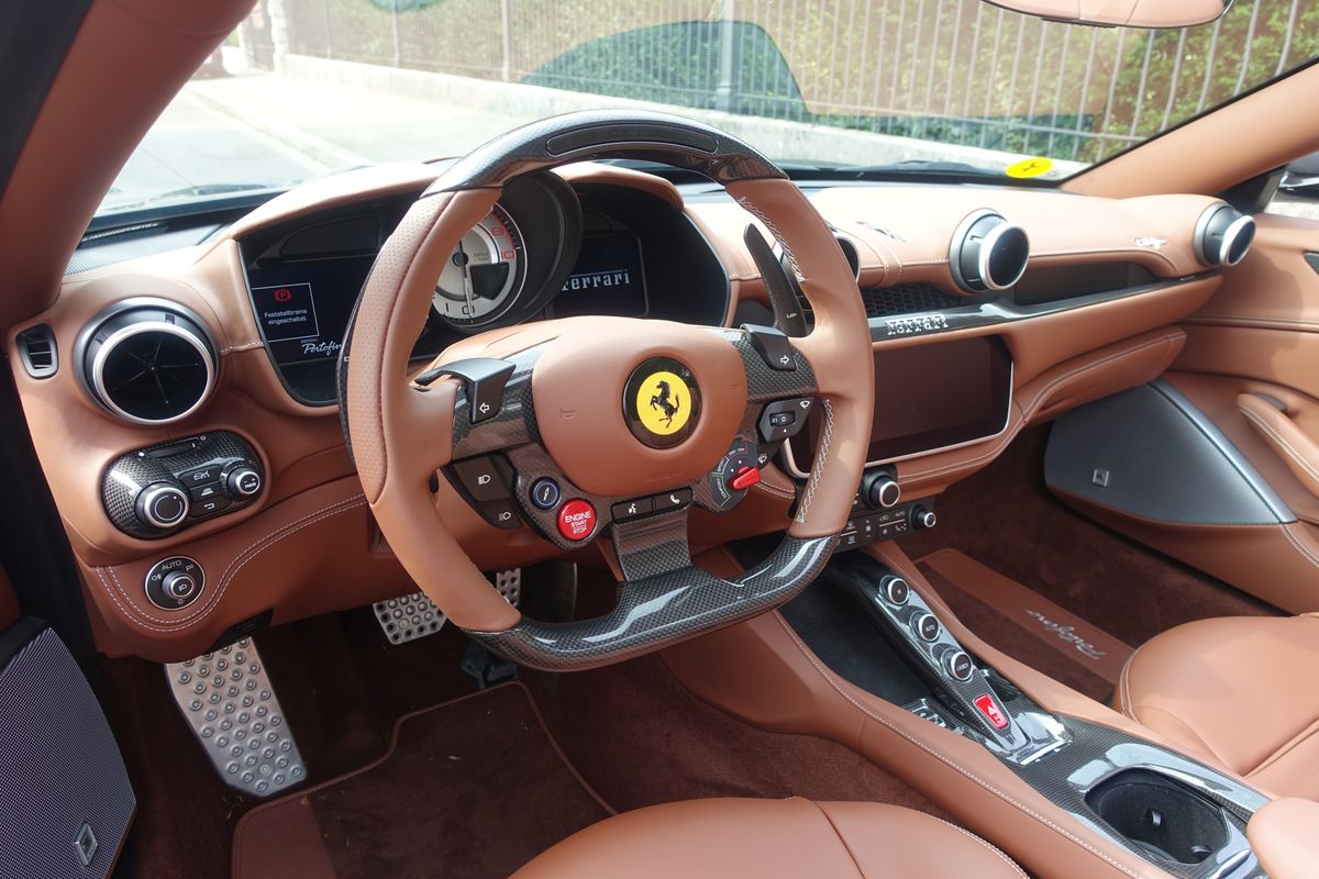 Ferrari Portofino
