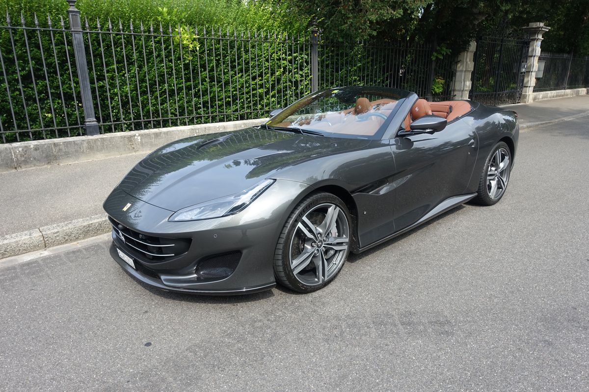 Ferrari Portofino