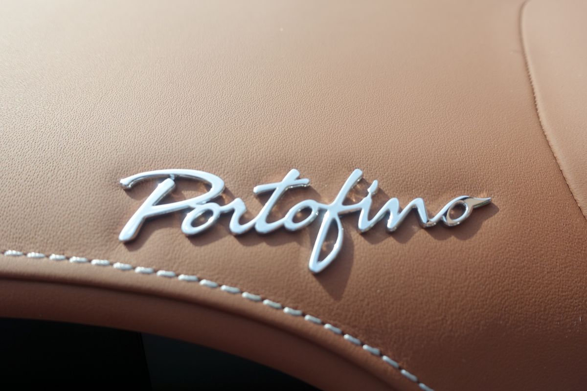 Ferrari Portofino