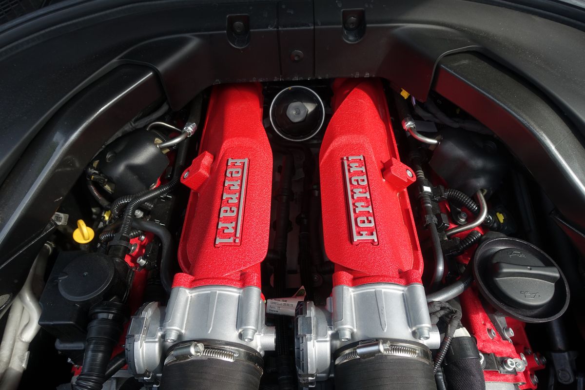 Ferrari Portofino