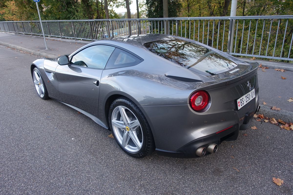 Ferrari F12 Berlinetta