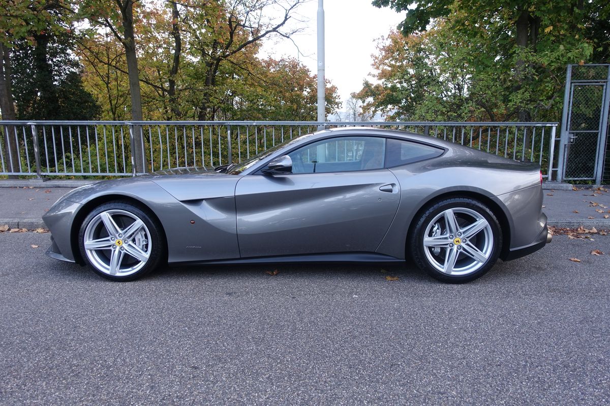 Ferrari F12 Berlinetta