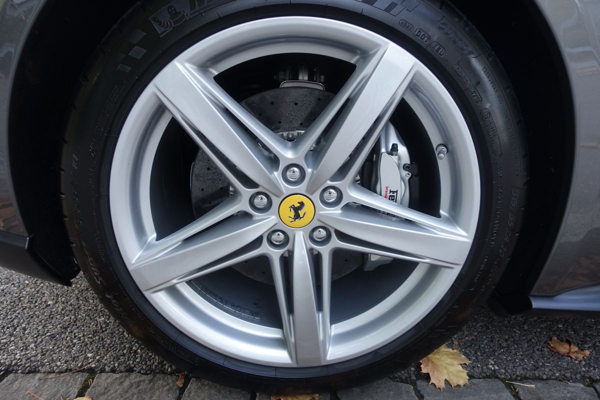 Ferrari F12 Berlinetta