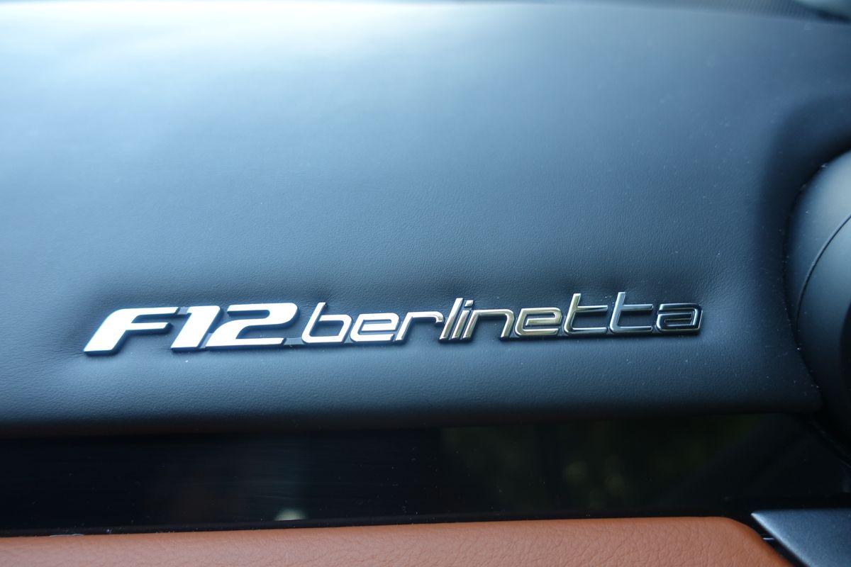 Ferrari F12 Berlinetta