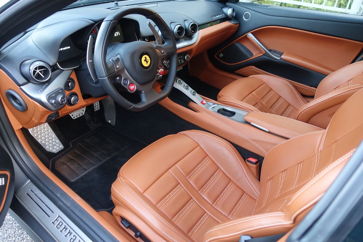 Ferrari F12 Berlinetta