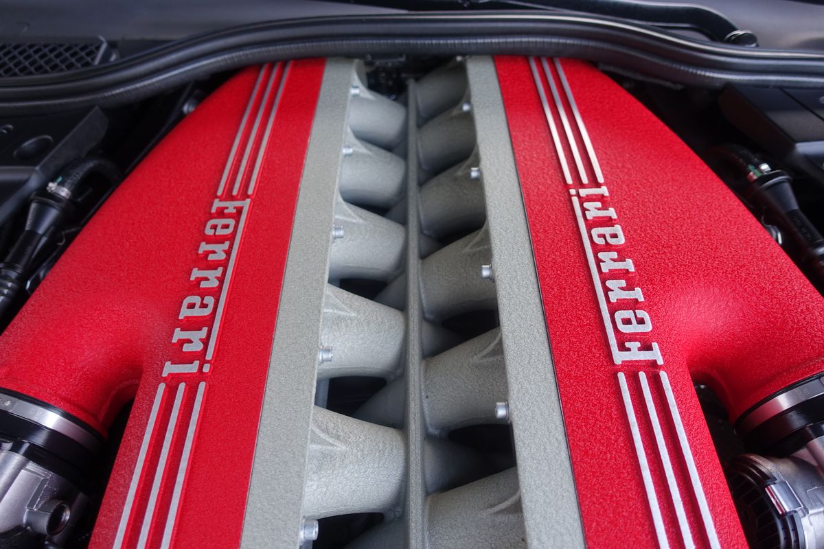 Ferrari F12 Berlinetta