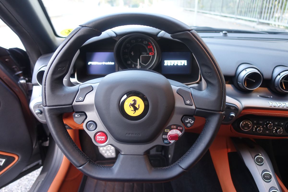 Ferrari F12 Berlinetta