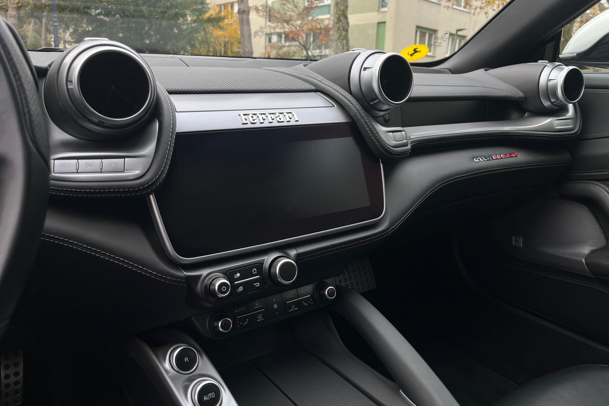 Ferrari GTC4 Lusso
