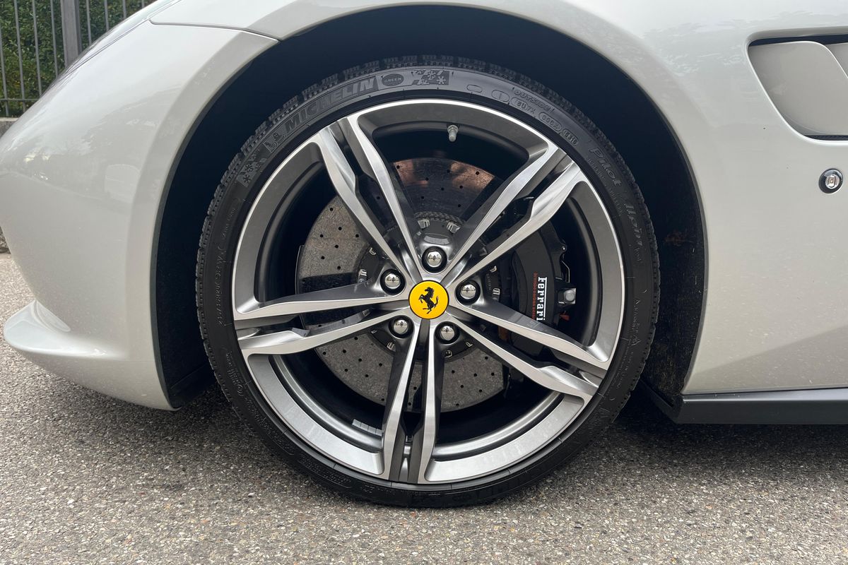 Ferrari GTC4 Lusso