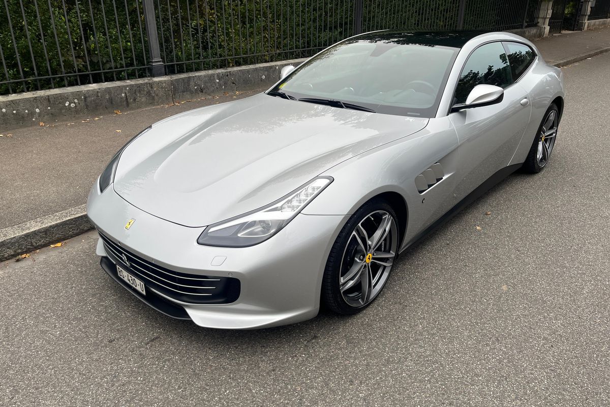 Ferrari GTC4 Lusso