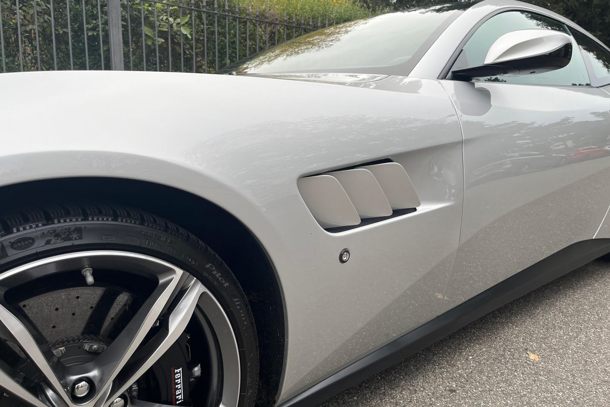 Ferrari GTC4 Lusso