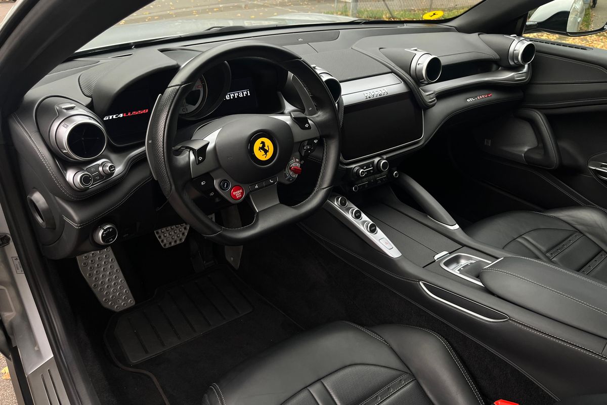 Ferrari GTC4 Lusso