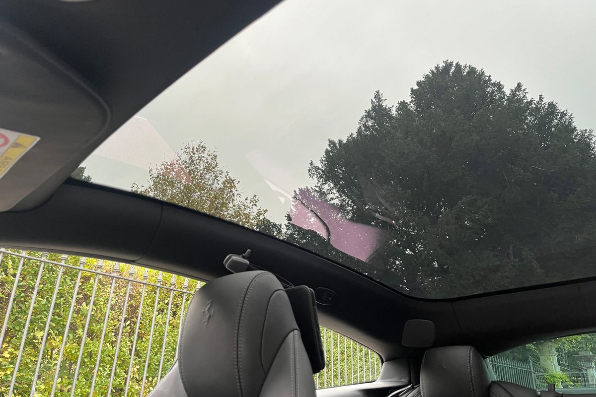 Ferrari GTC4 Lusso