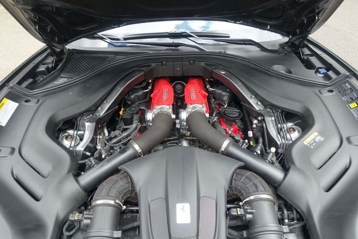 Ferrari Portofino