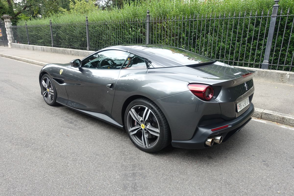 Ferrari Portofino