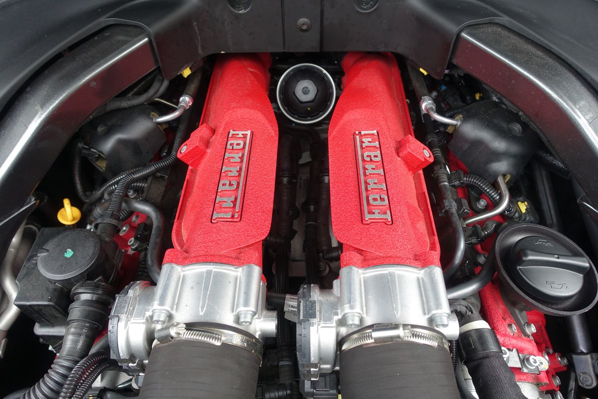 Ferrari Portofino