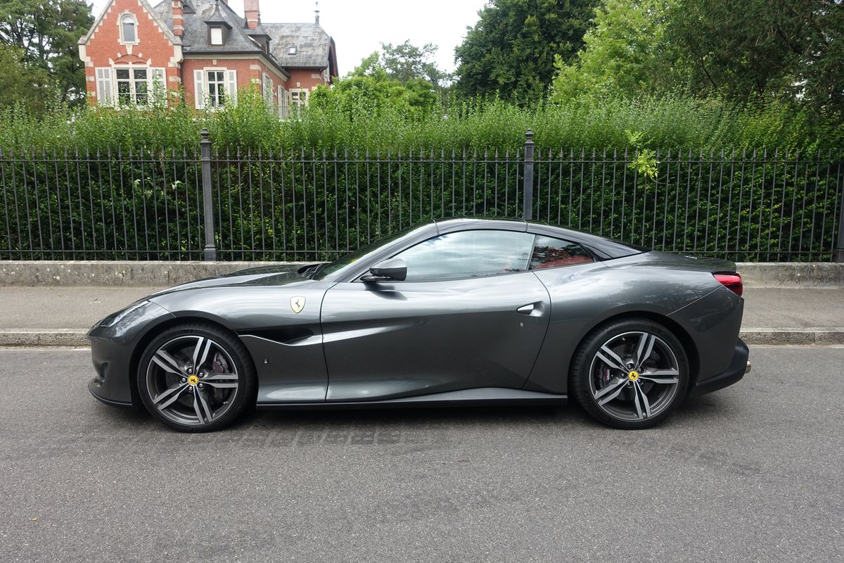 Ferrari Portofino