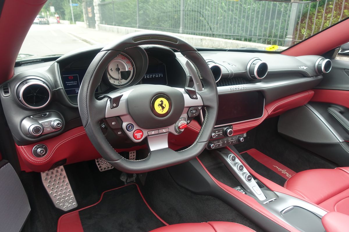 Ferrari Portofino