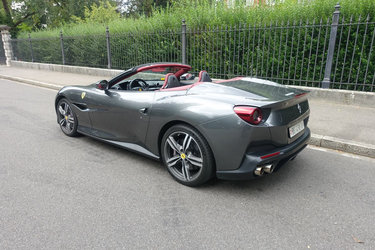 Ferrari Portofino