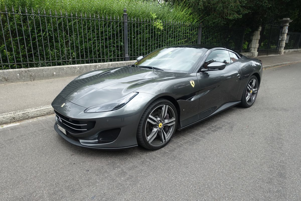 Ferrari Portofino