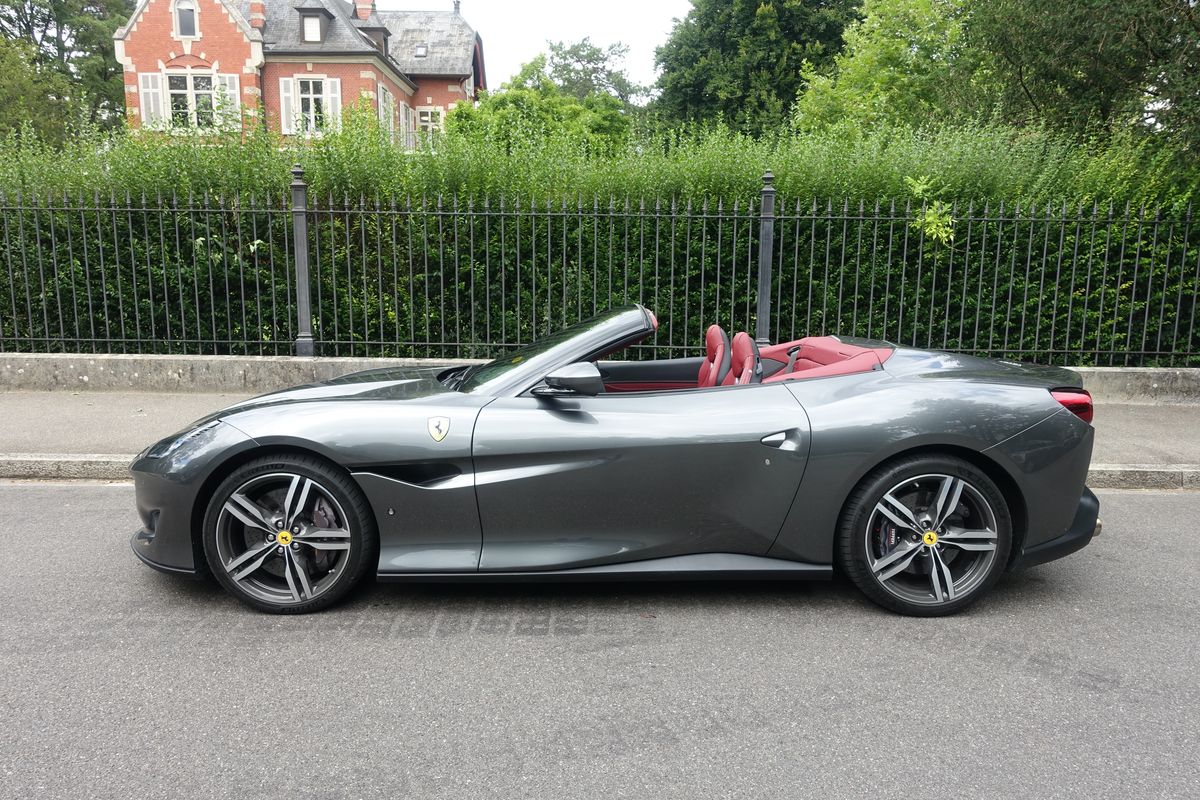 Ferrari Portofino