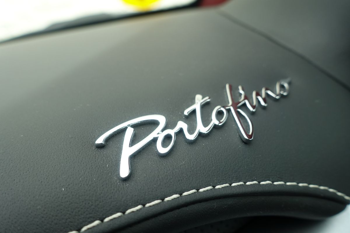 Ferrari Portofino