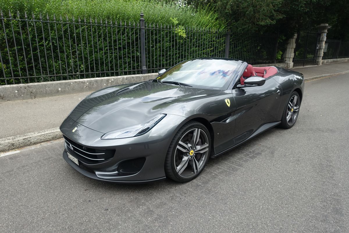 Ferrari Portofino