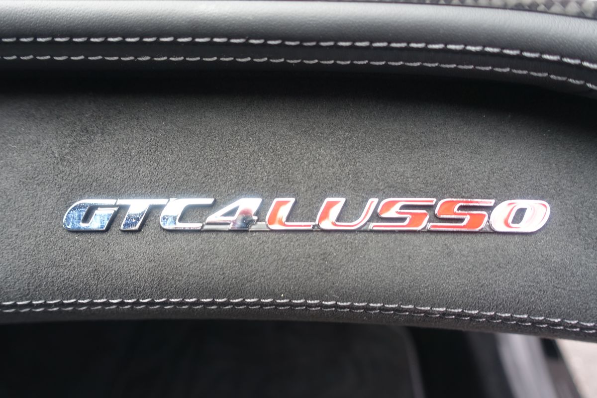 Ferrari GTC4 Lusso