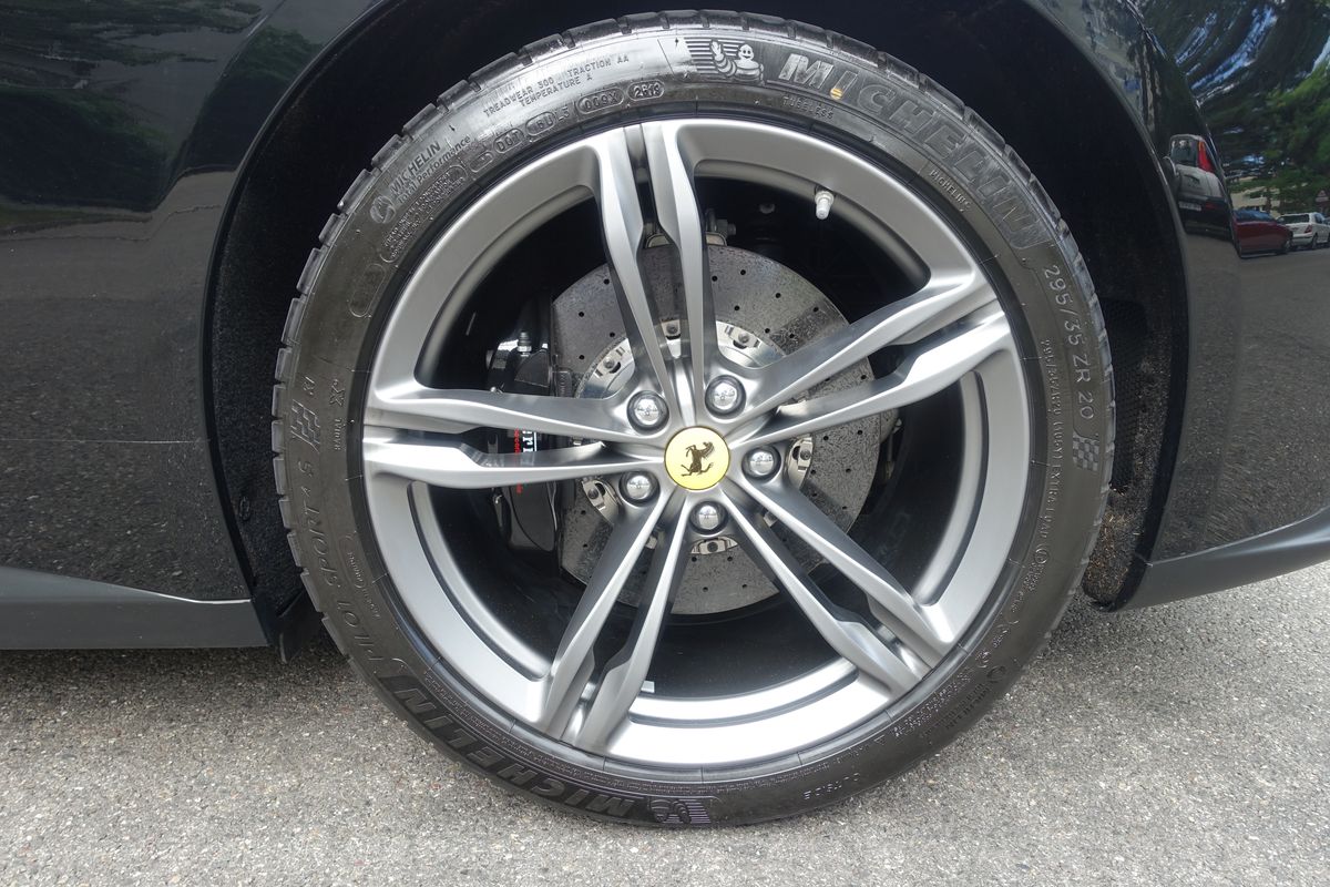 Ferrari GTC4 Lusso
