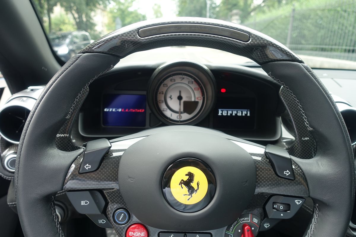 Ferrari GTC4 Lusso