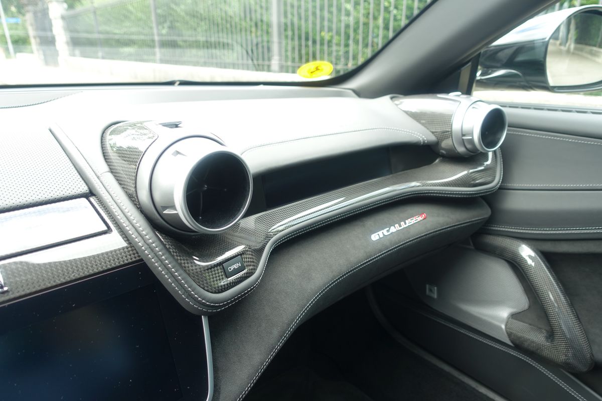 Ferrari GTC4 Lusso