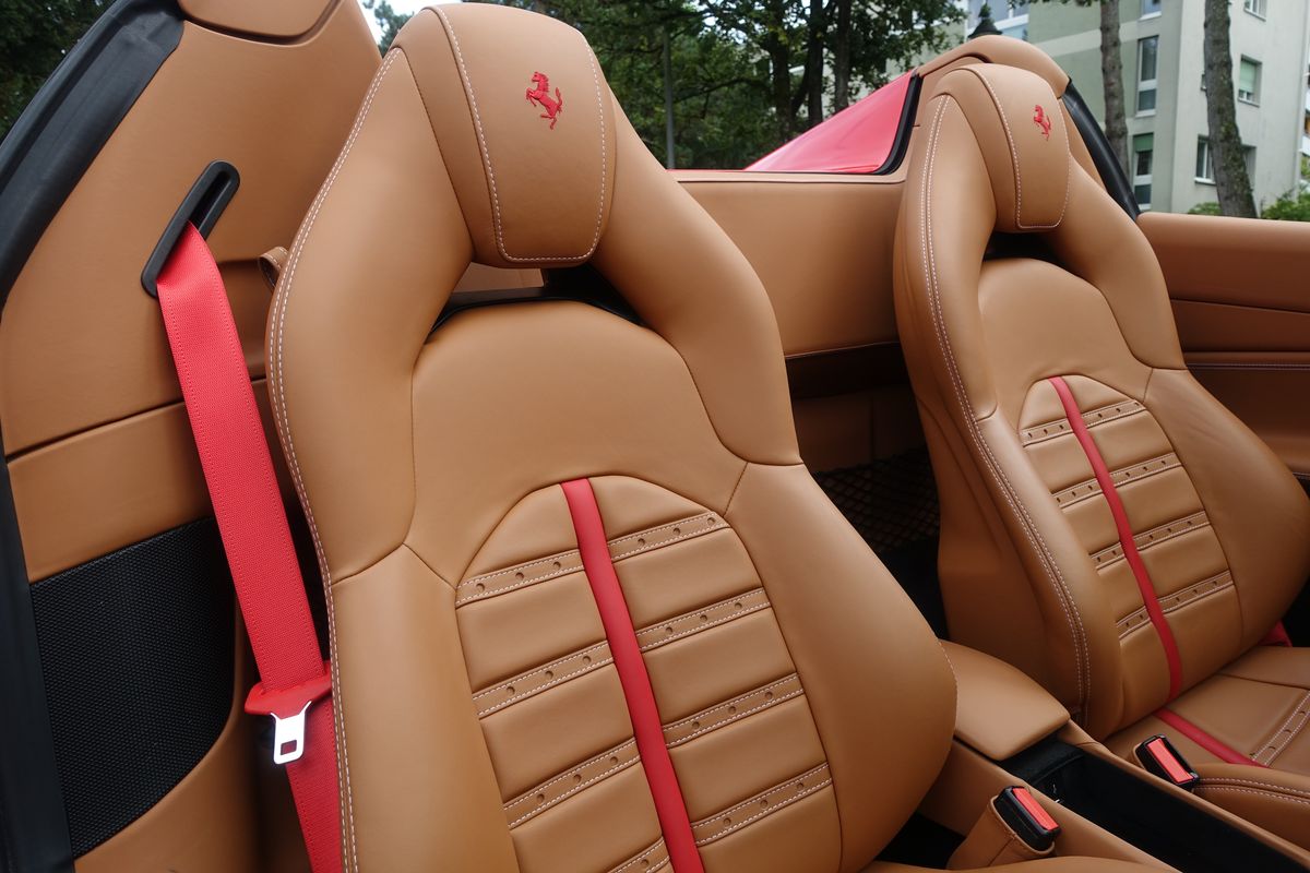 Ferrari 488 Spider