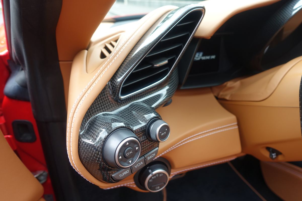 Ferrari 488 Spider