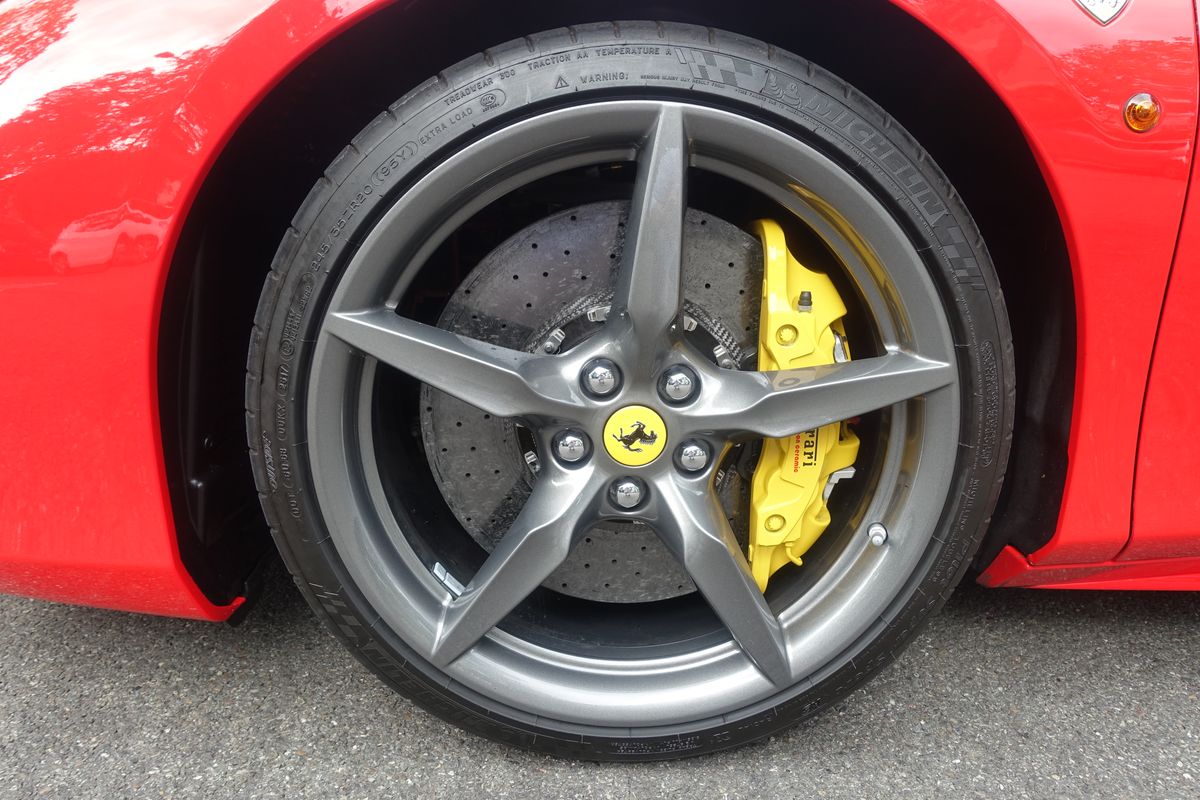 Ferrari 488 Spider