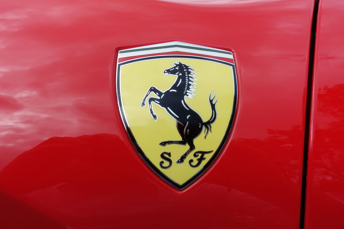 Ferrari 488 Spider