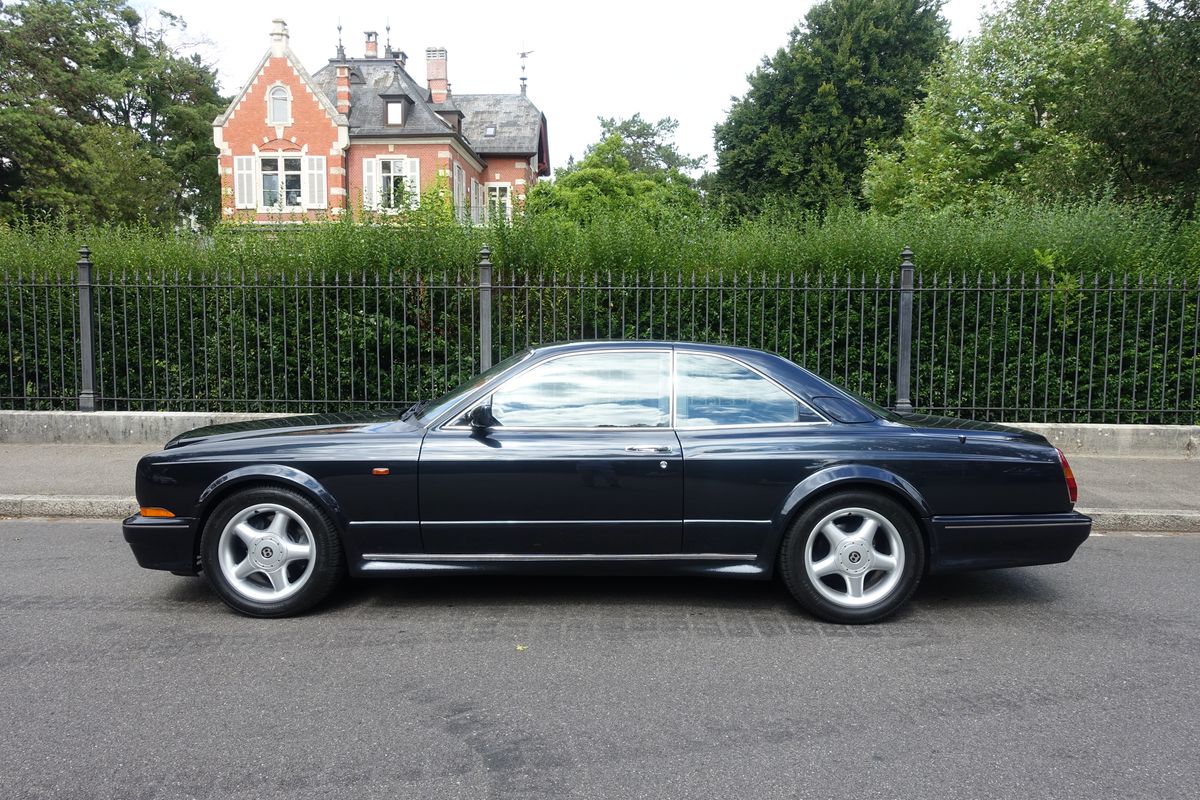 Bentley Continental T