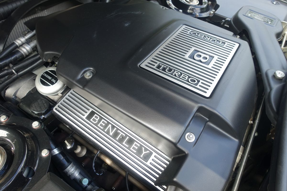 Bentley Continental T