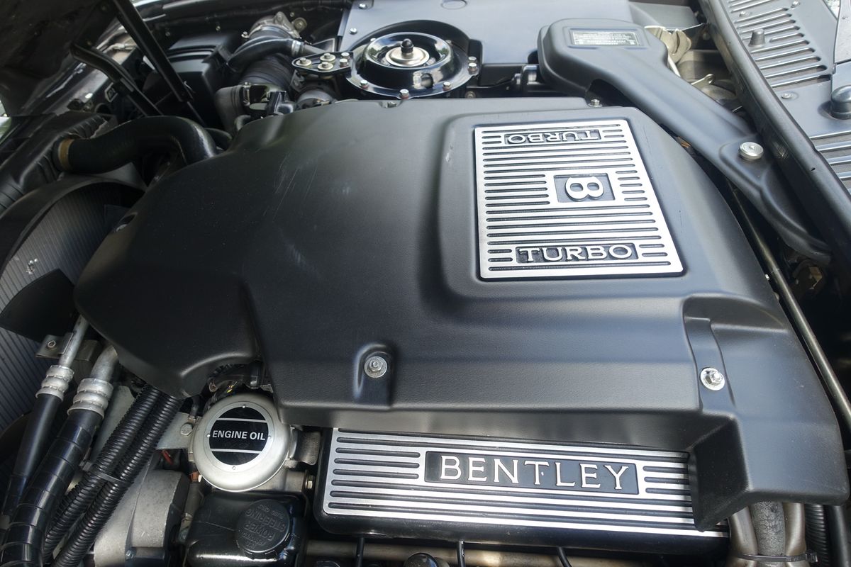 Bentley Continental T