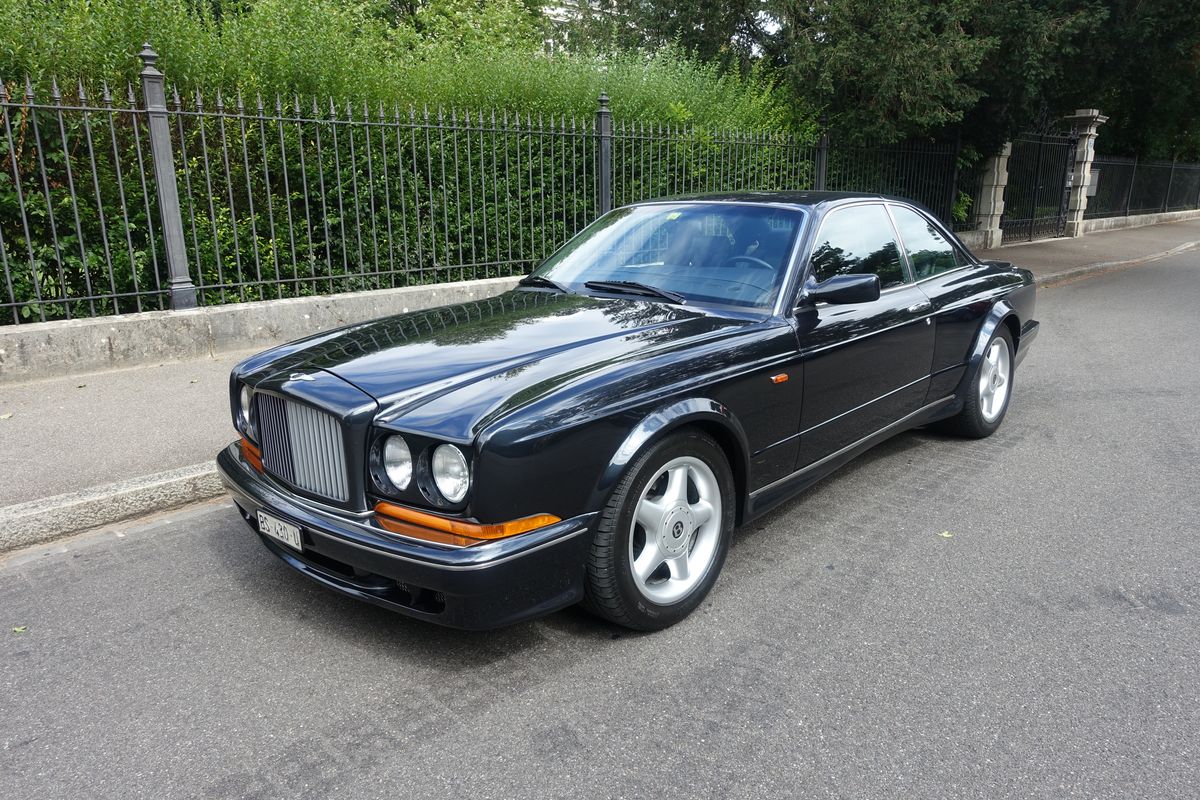 Bentley Continental T