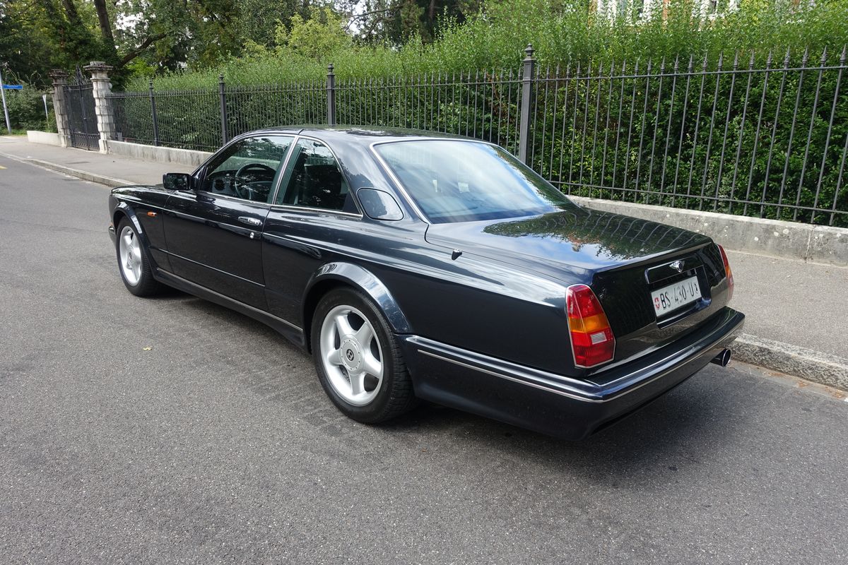 Bentley Continental T