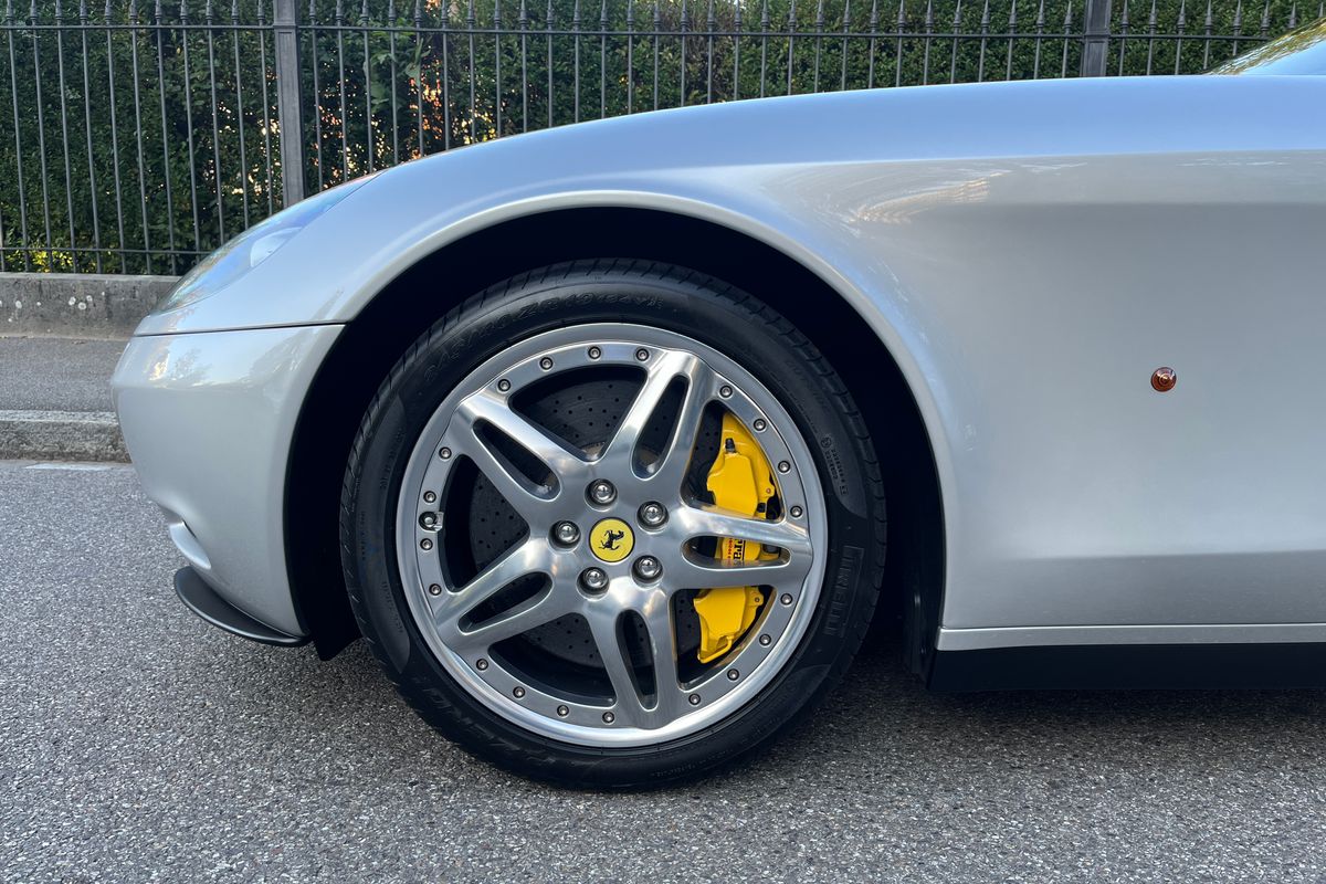 Ferrari 612 Scaglietti "Manuale"